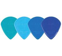 D-Grip Puas/Pick, Jazz A Modelo pequeño, 1,40 mm, azul oscuro, 6 uds