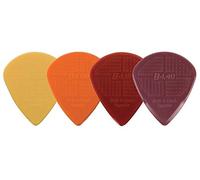 D-Grip Puas/Pick, Jazz B Modelo medium, 0,88 mm, crema, 6 uds