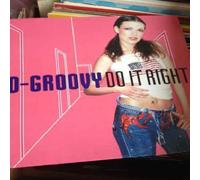 D-Groovy - D-Groovy - Do It Right - [12"]