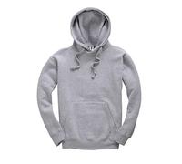 D&H Clothing UK Premium Adult Unisex Premium XS-6XL Pullover Heavy Blended Hooded Fleece Jumper Work Wear Sweatshirt Hoodies Top Plain BNW Unisex