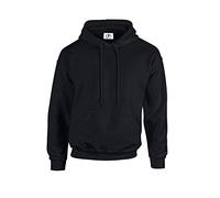 D&H Clothing UK Premium Adult Unisex Premium XS-6XL Pullover Heavy Blended Hooded Fleece Jumper Work Wear Sweatshirt Hoodies Top Plain BNW Unisex