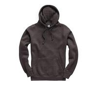 D&H CLOTHING UK Premium Adulto Unisex Premium XS-6XL Jersey Heavy Blended Fleece Jumper Ropa de Trabajo Sudadera Sudaderas con Capucha Top Plain BNW Unisex