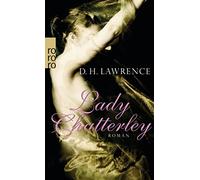 D. H. Lawrence Lady Chatterley: Roman (Tapa blanda)