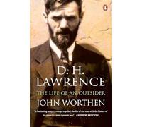 D. H. Lawrence – La vida de un marginado