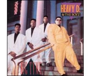 D Heavy - Big Tyme