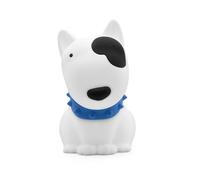 [D]hink DHINK - Lámpara de noche LED para perro, lámpara de noche de silicona para habitación de bebé y niño, lámpara de noche infantil, regalo de nacimiento, color blanco