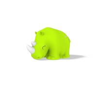 [D]hink DHINK Rinoceronte LED luz nocturna lámpara de noche de silicona para habitación de bebé y niño, lámpara de noche infantil, regalo de nacimiento