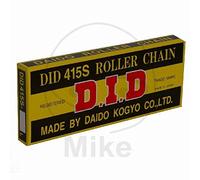 D.I.D 415sx130rb abierto Cadena con Spring Enlace