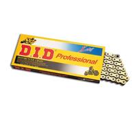 D.I.D 520 VX2 X 108fb abierto Cadena con Spring Enlace
