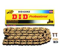 D.I.D Cadena de transmisión 428NZ 428, tamaño 230 mm