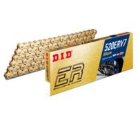 D.I.D Cadena de transmisión 520ERV7 X-Ring 520