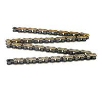 D.I.D Cadena de transmisión 520VX3 X-Ring 520