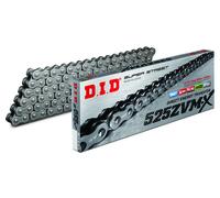 D.I.D Cadena de transmisión 525ZVM-X 525