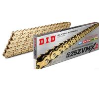 D.I.D Cadena de transmisión 525ZVM-X2 X-Ring 525