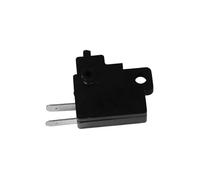 D.I.D Interruptor de parada izquierda botón negro On-off-on para Honda SH 50/125/150