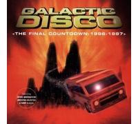 D.I.S.C.O. (CD Compilation, 9 Titel, Diverse Künstler) Funky n.a.s.a. - The Fly That Bugged Me / Flutopia / Mulletheasd Digifunk / Future Homosapiens - Driving South / Orkestra Galactica - The Andromeda Variations u.a.