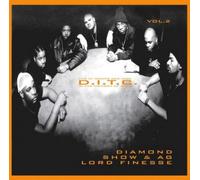 D.I.T.C. Feat.Diamond, Show & - Live At Tramps New York Vol. 2