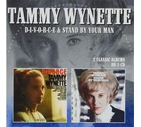 D-I-V-O-R-C-E/スタンド・バイ・ユア・マン