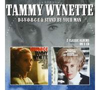 D-I-V-O-R-C-E/Stand By Your