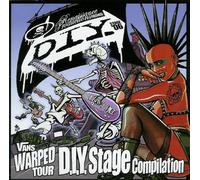 D.I.Y. Stage Compilation - Vans Warped Tour