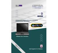 D - Introdução minimalista para iniciantes: aprendizagem preliminar