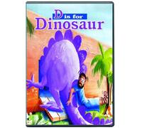 D Is for Dinosaur [USA] [DVD]