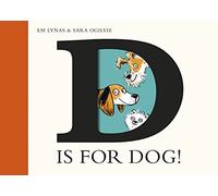 D is for Dog – Nosy Crow