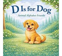 D Is for Dog: A children’s alphabet book (Animal Alphabet Series)