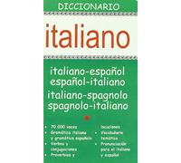 Dº Italiano ITA-ESP / ESP-ITA (DICCIONARIOS)