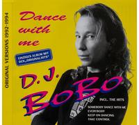 D.J. Bobo Dance With Me (CD) (Importación USA)