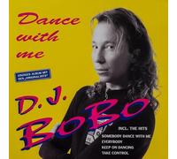 D.J. Bobo - Dance with Me [Import] [Vinilo]