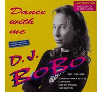 D.J. Bobo - Dance with Me [Import] [Vinilo]