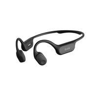 D-JIX Triton 600 - Auriculares de conducción ósea Bluetooth 6.0 y MP3 32GB | Impermeable IP68 | Autonomía 15h | Carga rápida | Micrófono Integrado | Ideal Deporte y Trabajo (Black)