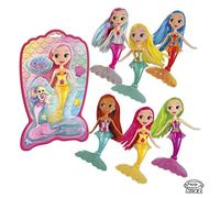 D-KIDZ Beauty Sirenas, Multicolor, DIM02270P