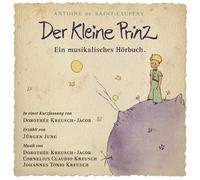 J.T. Kreusch – El Principito: Audiolibro musical – CD – Importación USA