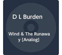 D L Burden - The Wind And The Runaway [Vinilo]