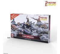 D&L CAVE SPIDERS Gioco Da Tavolo Archon Games