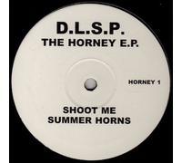 D.L.S.P. - D.L.S.P. - The Horney E.P. - Not On Label