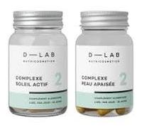 D-LAB NUTRICOSMETICS - 2+2 Brillo Total