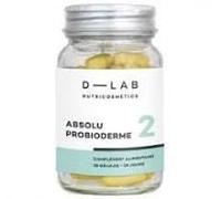 D-LAB NUTRICOSMETICS - 2- Absoluto Probiodermo