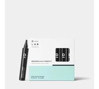 D-LAB Solution Mirada Perfecta | Shots Líquidos Sabor Frutas Rojas | Ácido Hialurónico Haplex Plus y BrainBerry | Anti Ojeras, Bolsillos arrugados y fatiga visual | Fabricado en Francia