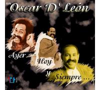 D Leon Oscar - Ayer Hoy Y Siempre 1