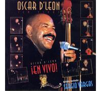 D Leon, Oscar - En Vivo!
