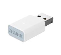 D-Link AC13U, Adaptador USB Wi-Fi 5 para Ordenadores, MU-MIMO, Dual Band, WPA3, USB 3.2, Plug and Play.