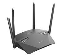D-Link AC1900 EasyMesh - Router WiFi compatible con Alexa & Google Assistant, MU-MIMO de doble banda para juegos Gigabit (DIR-1950-US)