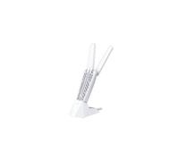 D-Link BE6500 Adaptador USB Wi-Fi 7 (AE65U) - Tri-Banda 6,5Gbps, MLO, USB 3.0, 4096-QAM, Seguridad WPA3, Antena Abatible con Base - Windows 11/10