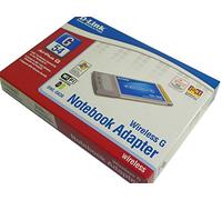 D-Link AirPlus G DWL-G630 Wireless Cardbus Adapter 54 Mbit/s Interno - Accesorio de Red (Interno, Inalámbrico, CardBus, 54 Mbit/s)