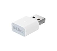 D-Link AN3U, Adaptador USB Wi-Fi N 300 para Ordenadores,MIMO, WPA3, USB 2.0, Plug and Play.
