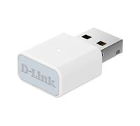 D-Link AN3U, Adaptador USB Wi-Fi N 300 para Ordenadores,MIMO, WPA3, USB 2.0, Plug and Play.
