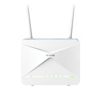 D-Link - AX1500 4G Smart Router router inalámbrico Gigabit Ethernet Doble banda (2,4 GHz / 5 GHz) Azul, Blanco